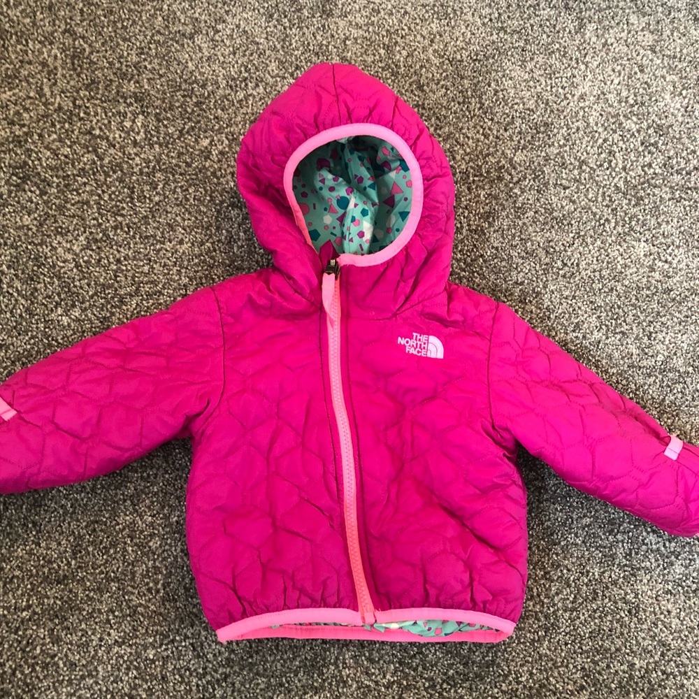 The North Face Infant Reversible Perrito Jacket